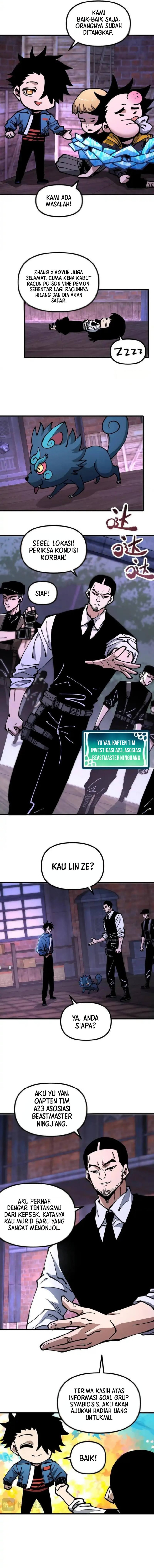 Global Beast Tamer: I Can See the Path of Evolution Chapter 45 Gambar 6