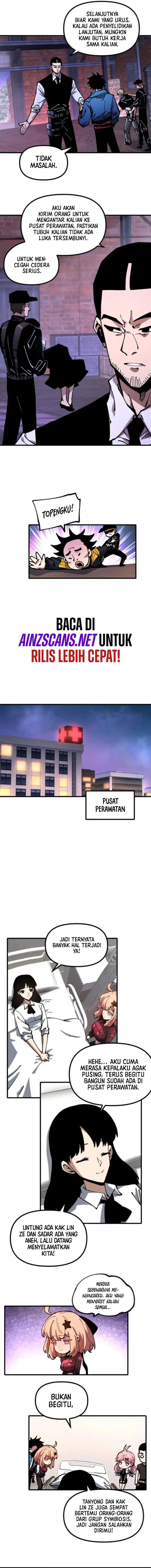 Global Beast Tamer: I Can See the Path of Evolution Chapter 45 Gambar 7