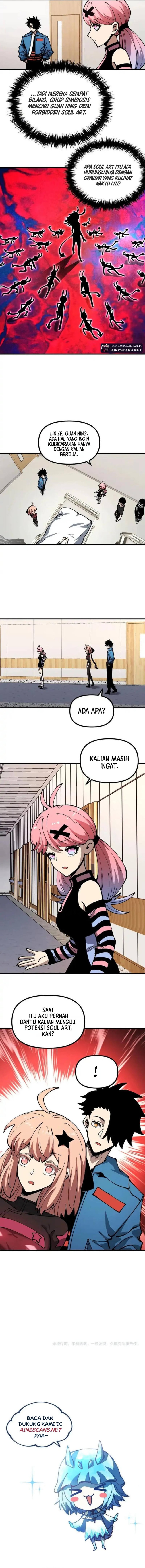 Global Beast Tamer: I Can See the Path of Evolution Chapter 45 Gambar 8