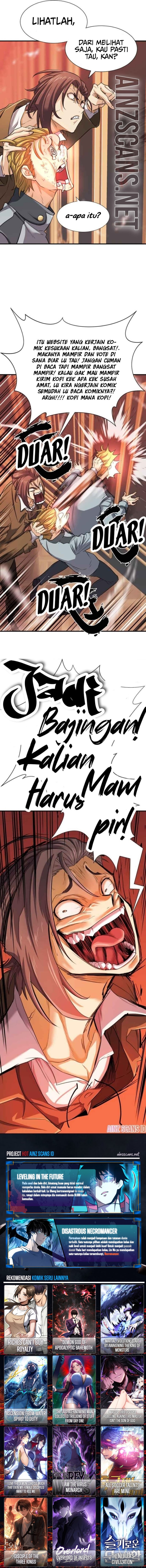 Global Beast Tamer: I Can See the Path of Evolution Chapter 45 Gambar 9