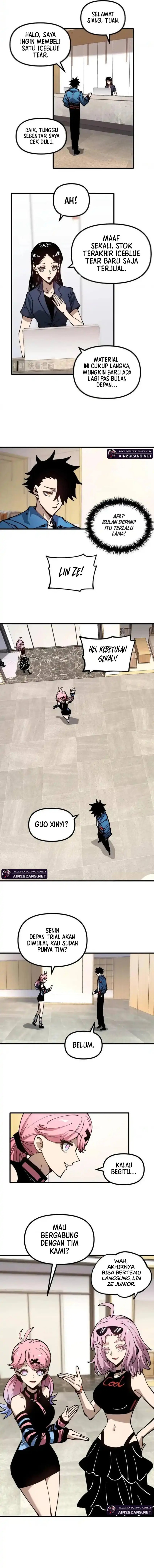 Global Beast Tamer: I Can See the Path of Evolution Chapter 48 Gambar 2