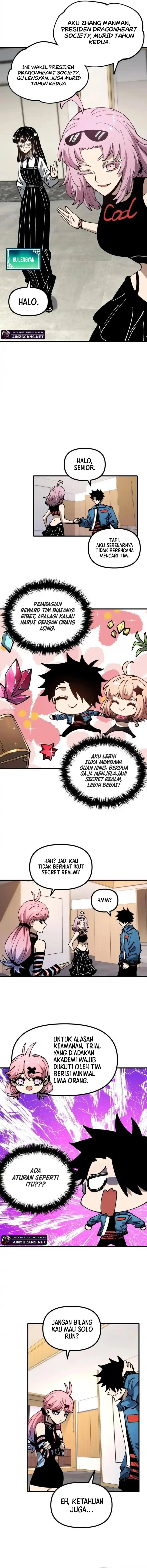 Global Beast Tamer: I Can See the Path of Evolution Chapter 48 Gambar 3