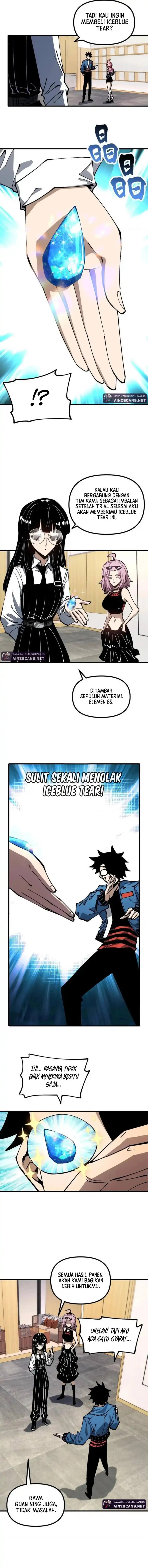 Global Beast Tamer: I Can See the Path of Evolution Chapter 48 Gambar 4