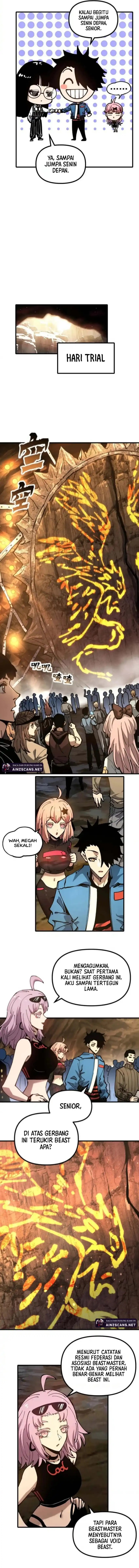 Global Beast Tamer: I Can See the Path of Evolution Chapter 48 Gambar 5