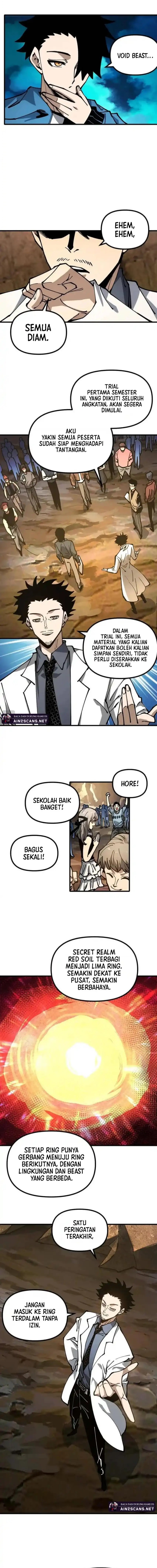 Global Beast Tamer: I Can See the Path of Evolution Chapter 48 Gambar 6