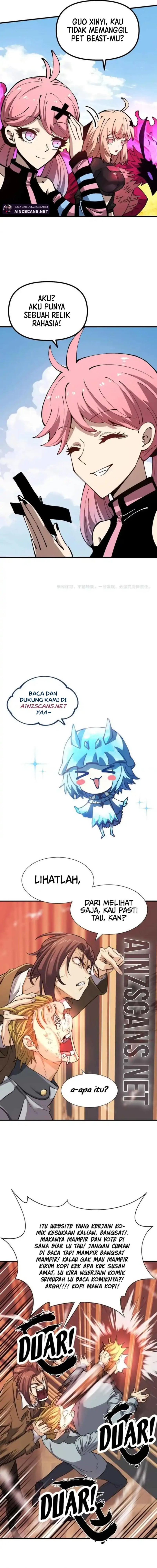 Global Beast Tamer: I Can See the Path of Evolution Chapter 48 Gambar 9