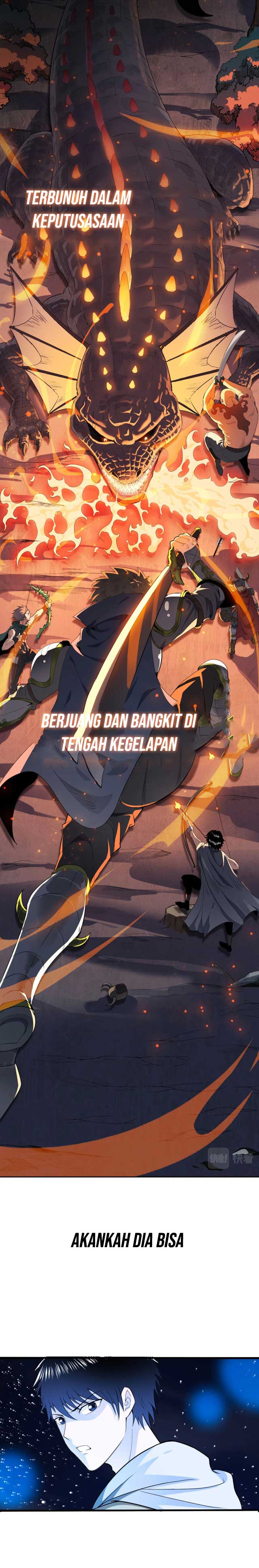 Global Mayhem: Awakening SSS-Class Talent at the Start! Chapter 00 Gambar 4