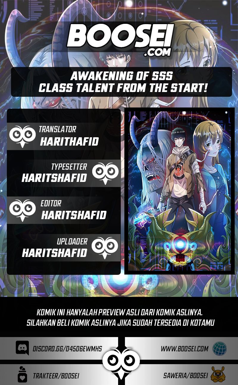 Global Mayhem: Awakening SSS-Class Talent at the Start! Chapter 05 Gambar 1