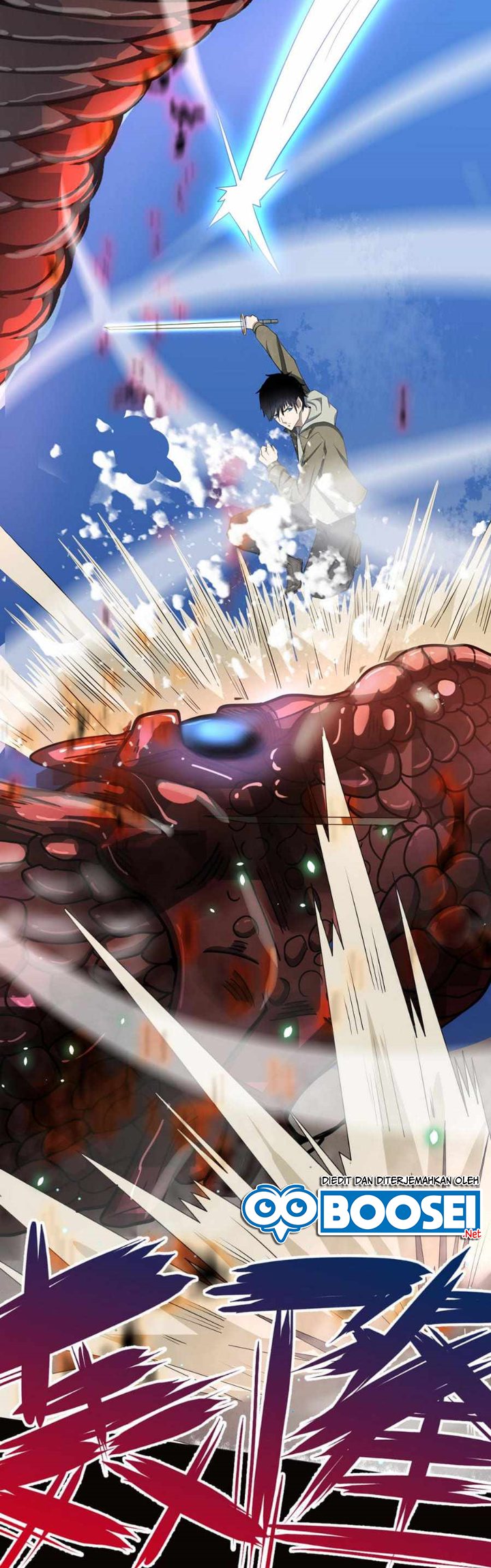 Global Mayhem: Awakening SSS-Class Talent at the Start! Chapter 05 Gambar 42
