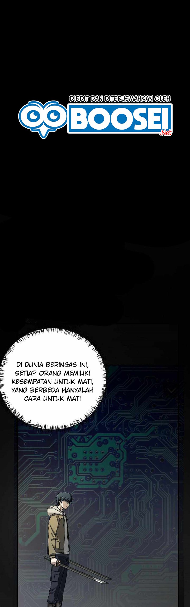 Global Mayhem: Awakening SSS-Class Talent at the Start! Chapter 06 Gambar 2