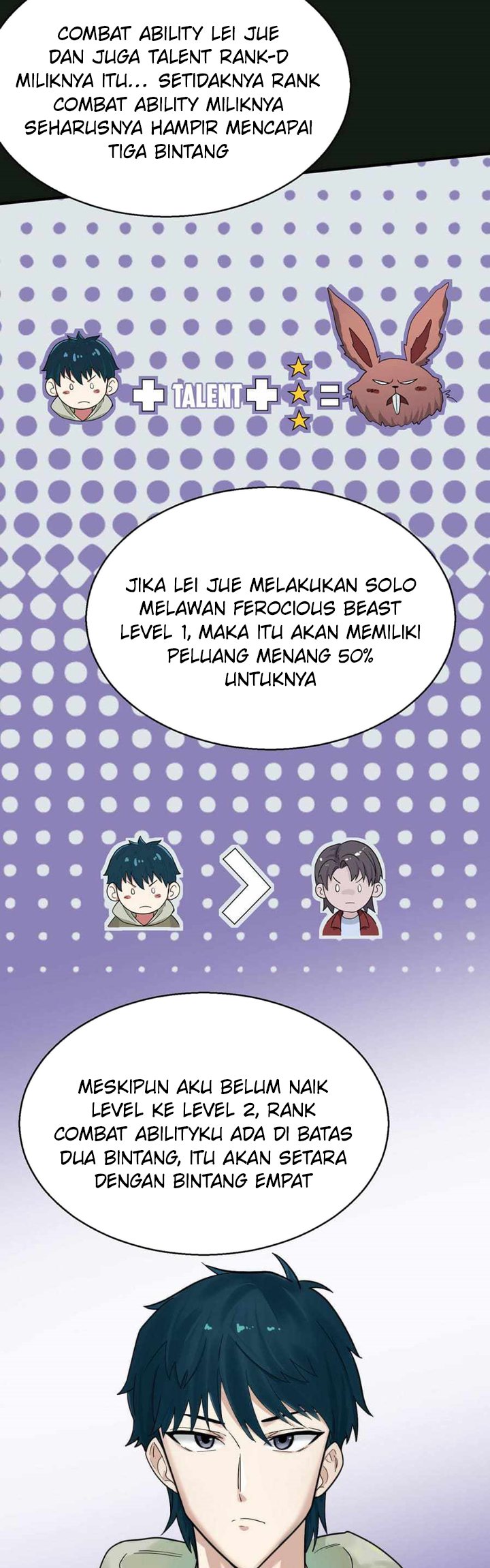 Global Mayhem: Awakening SSS-Class Talent at the Start! Chapter 06 Gambar 39