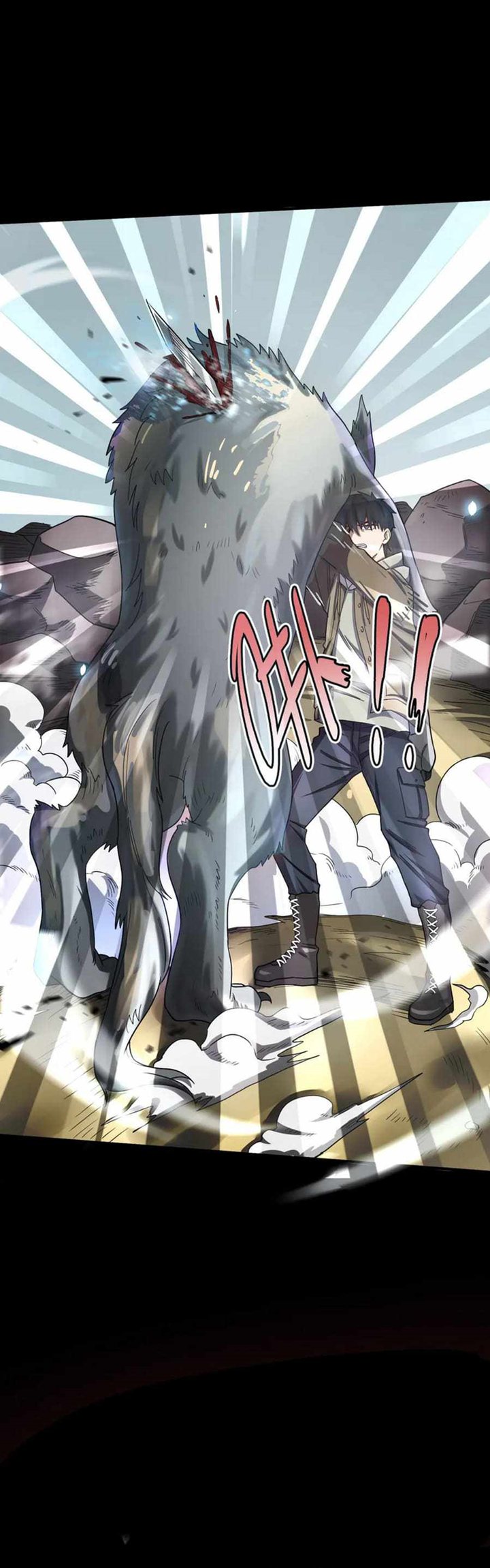 Global Mayhem: Awakening SSS-Class Talent at the Start! Chapter 07 Gambar 38