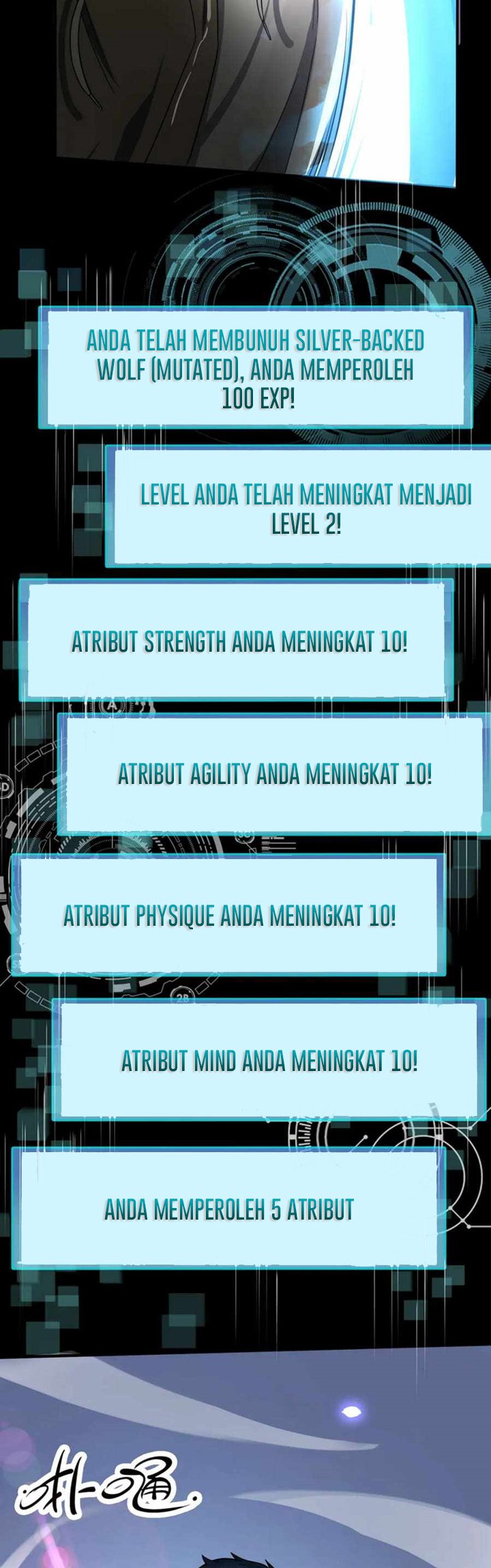 Global Mayhem: Awakening SSS-Class Talent at the Start! Chapter 07 Gambar 41