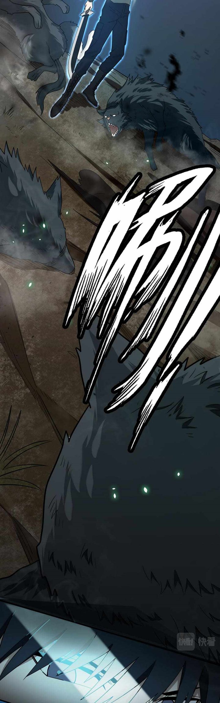 Global Mayhem: Awakening SSS-Class Talent at the Start! Chapter 08 Gambar 9