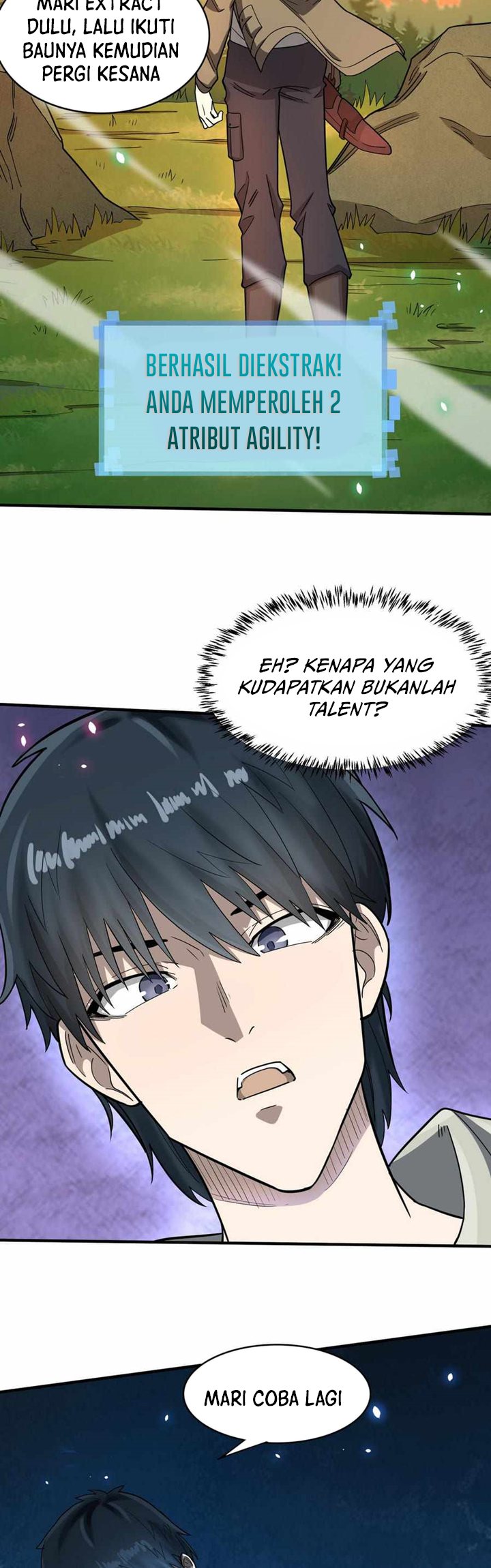 Global Mayhem: Awakening SSS-Class Talent at the Start! Chapter 08 Gambar 28