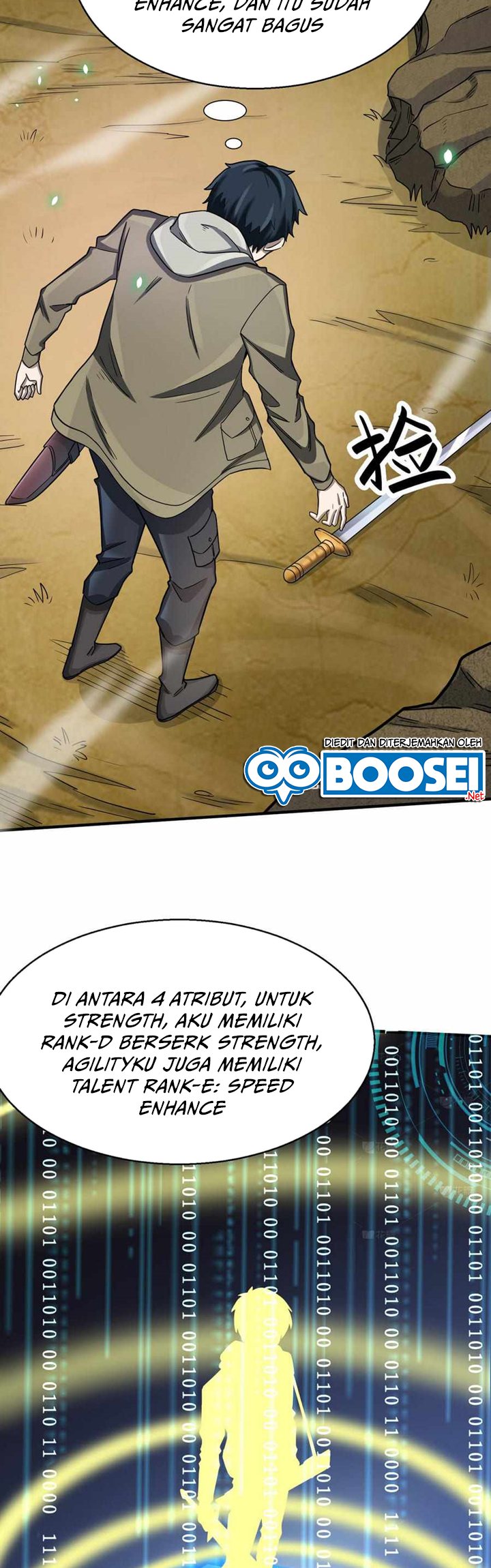 Global Mayhem: Awakening SSS-Class Talent at the Start! Chapter 08 Gambar 32