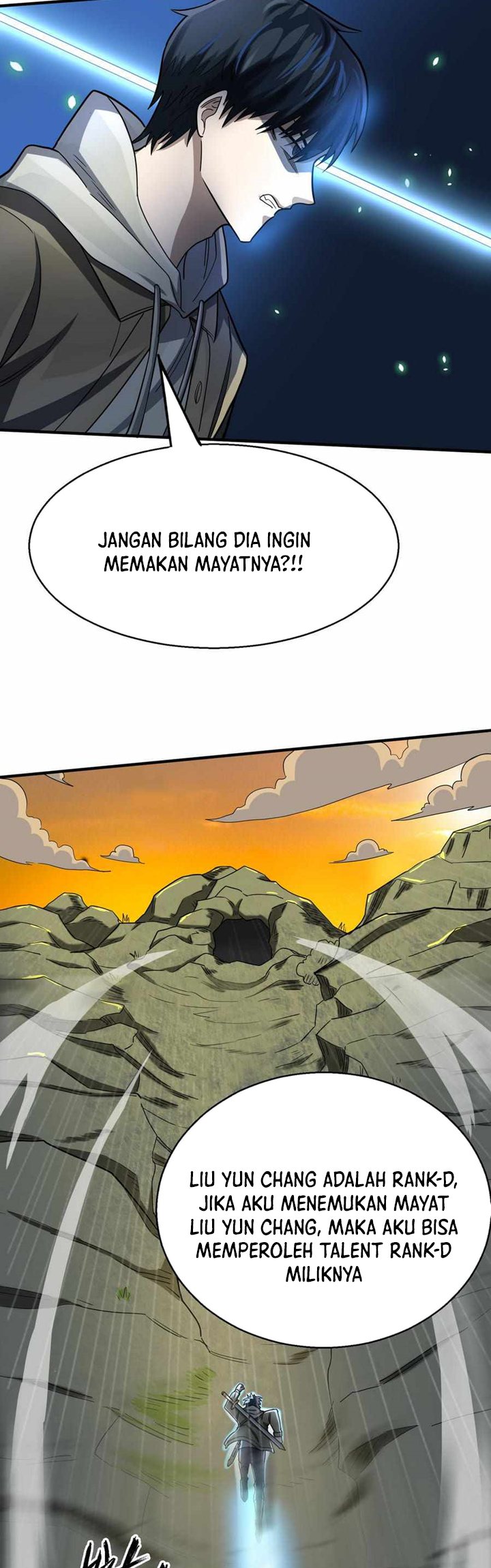 Global Mayhem: Awakening SSS-Class Talent at the Start! Chapter 08 Gambar 35