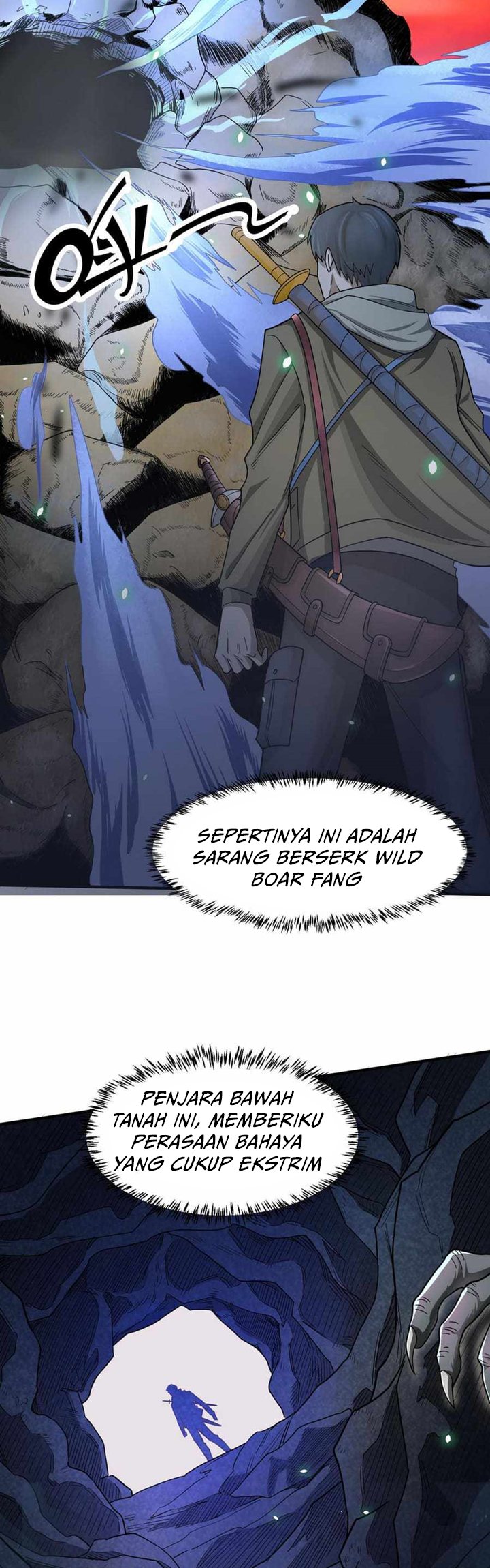 Global Mayhem: Awakening SSS-Class Talent at the Start! Chapter 08 Gambar 37