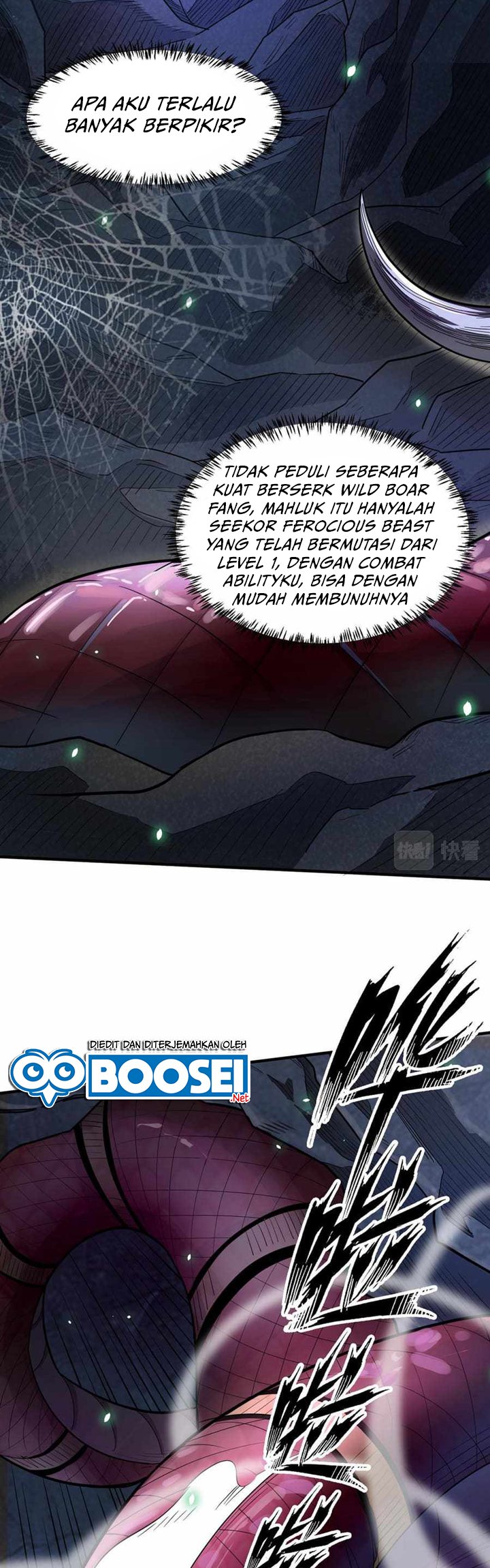 Global Mayhem: Awakening SSS-Class Talent at the Start! Chapter 08 Gambar 38