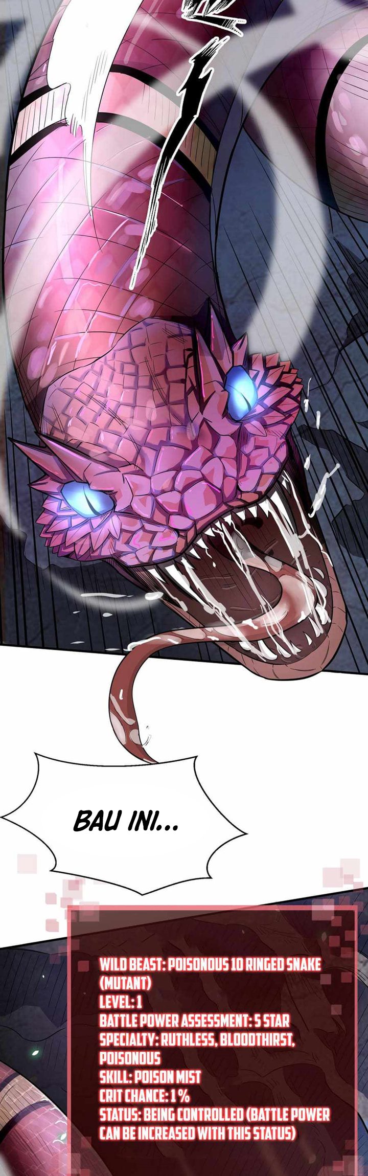 Global Mayhem: Awakening SSS-Class Talent at the Start! Chapter 08 Gambar 39