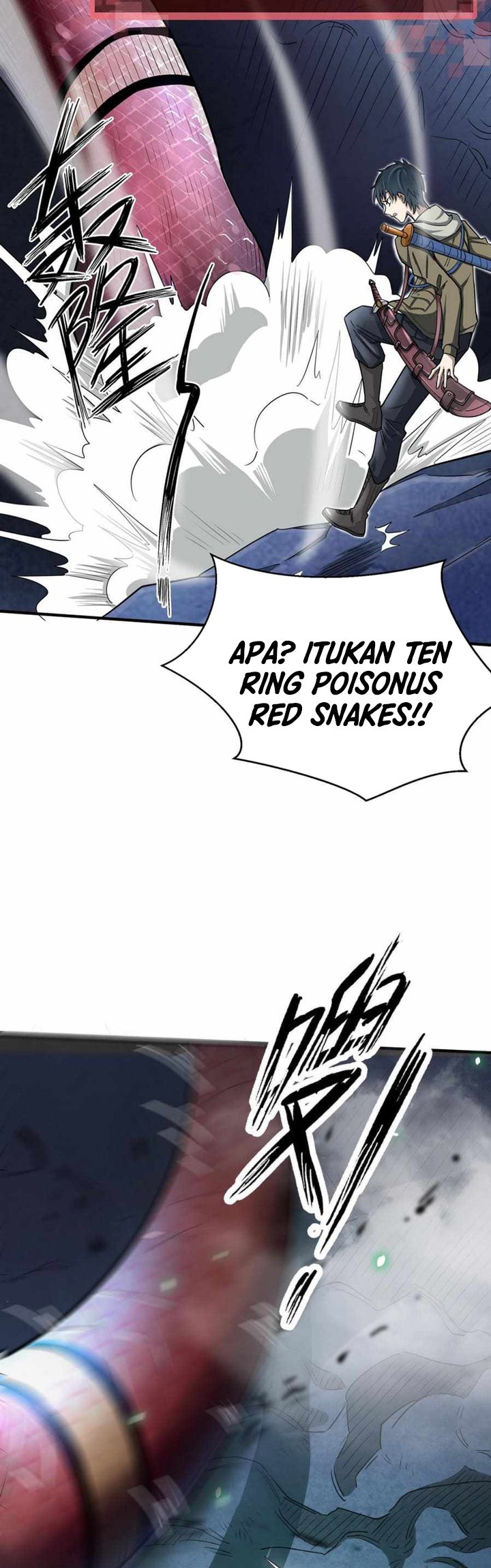 Global Mayhem: Awakening SSS-Class Talent at the Start! Chapter 08 Gambar 40