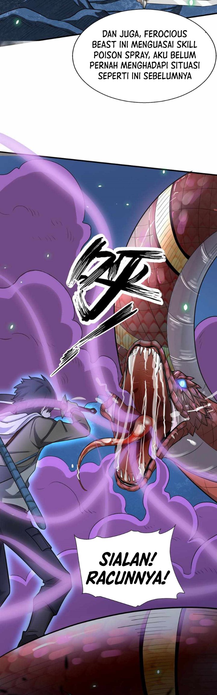 Global Mayhem: Awakening SSS-Class Talent at the Start! Chapter 08 Gambar 42