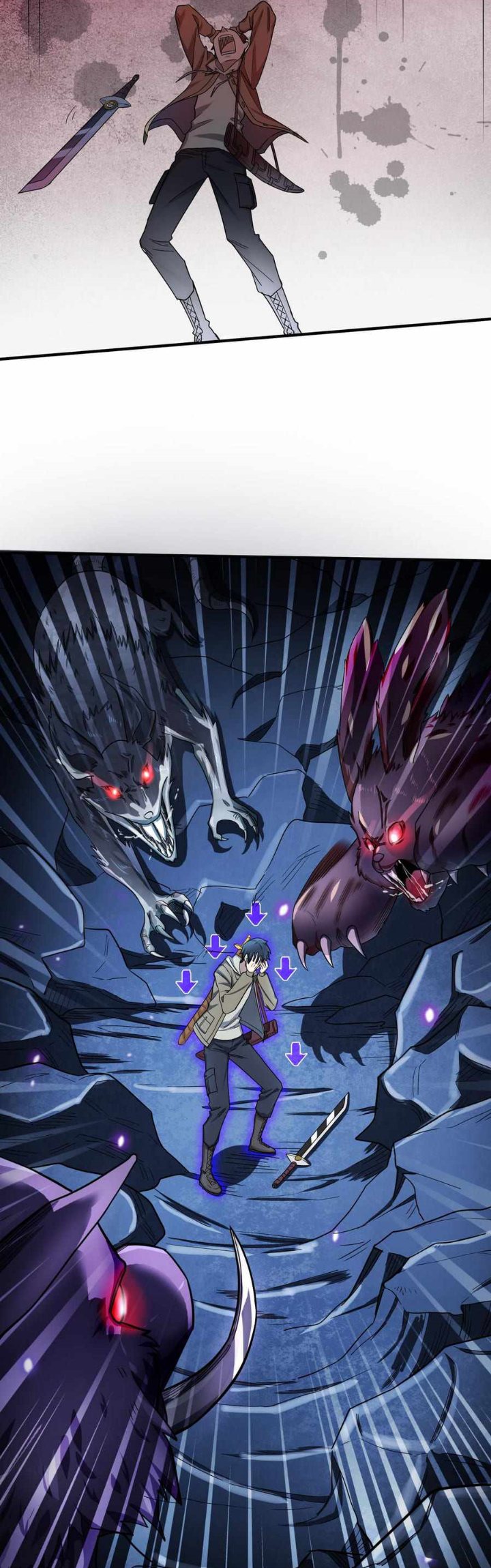 Global Mayhem: Awakening SSS-Class Talent at the Start! Chapter 08 Gambar 44