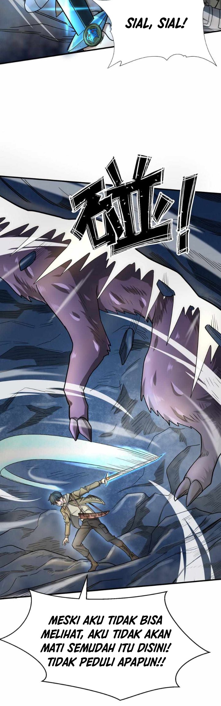 Global Mayhem: Awakening SSS-Class Talent at the Start! Chapter 08 Gambar 47