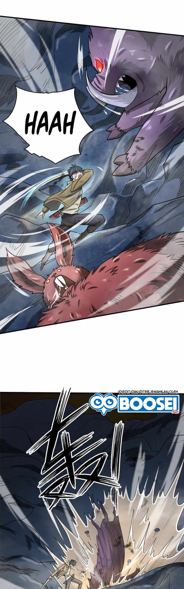 Global Mayhem: Awakening SSS-Class Talent at the Start! Chapter 08 Gambar 48