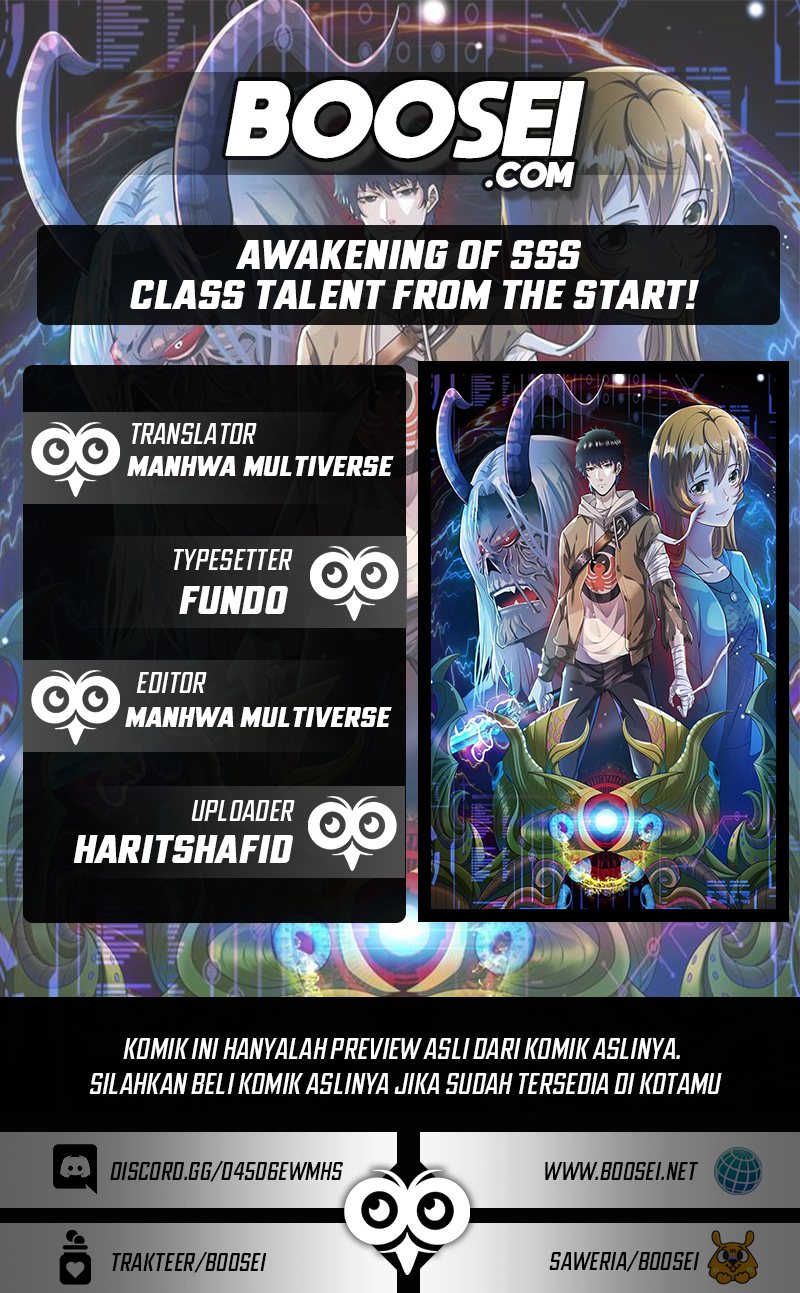 Global Mayhem: Awakening SSS-Class Talent at the Start! Chapter 09 Gambar 1