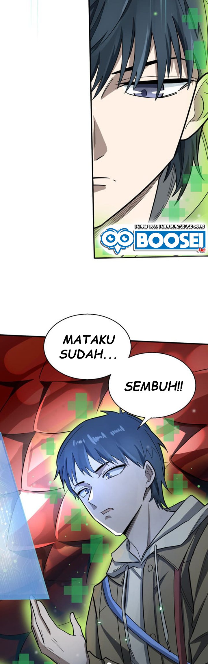 Global Mayhem: Awakening SSS-Class Talent at the Start! Chapter 09 Gambar 9