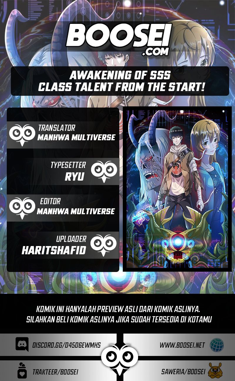 Global Mayhem: Awakening SSS-Class Talent at the Start! Chapter 10 Gambar 1
