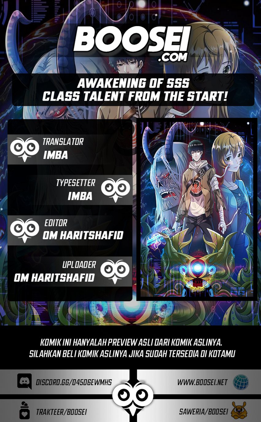 Global Mayhem: Awakening SSS-Class Talent at the Start! Chapter 12 Gambar 1