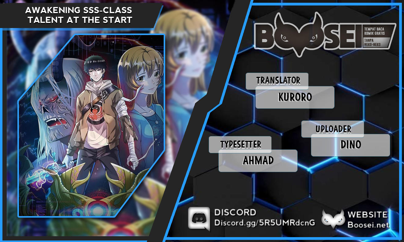 Global Mayhem: Awakening SSS-Class Talent at the Start! Chapter 26 Gambar 1