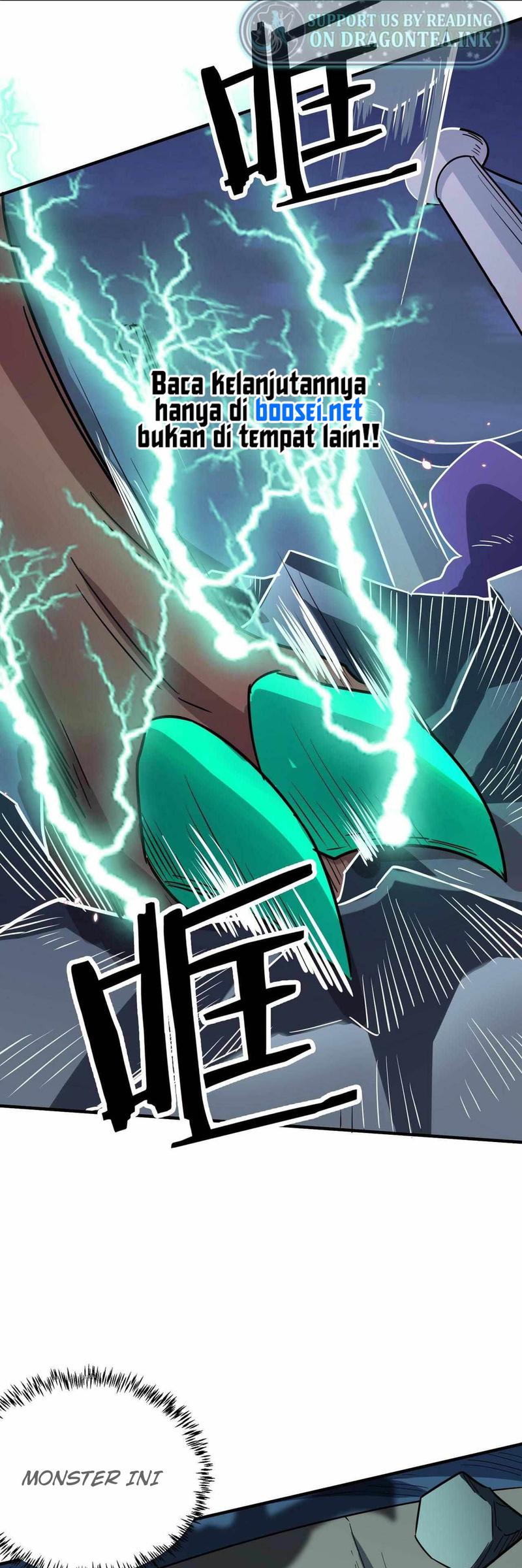Global Mayhem: Awakening SSS-Class Talent at the Start! Chapter 26 Gambar 2