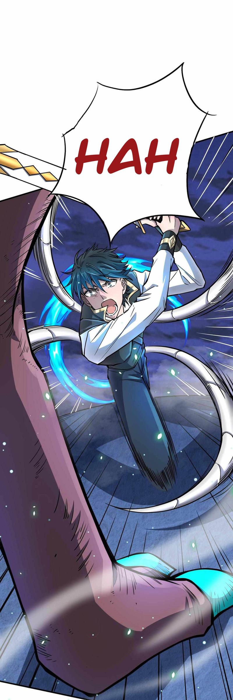 Global Mayhem: Awakening SSS-Class Talent at the Start! Chapter 26 Gambar 20
