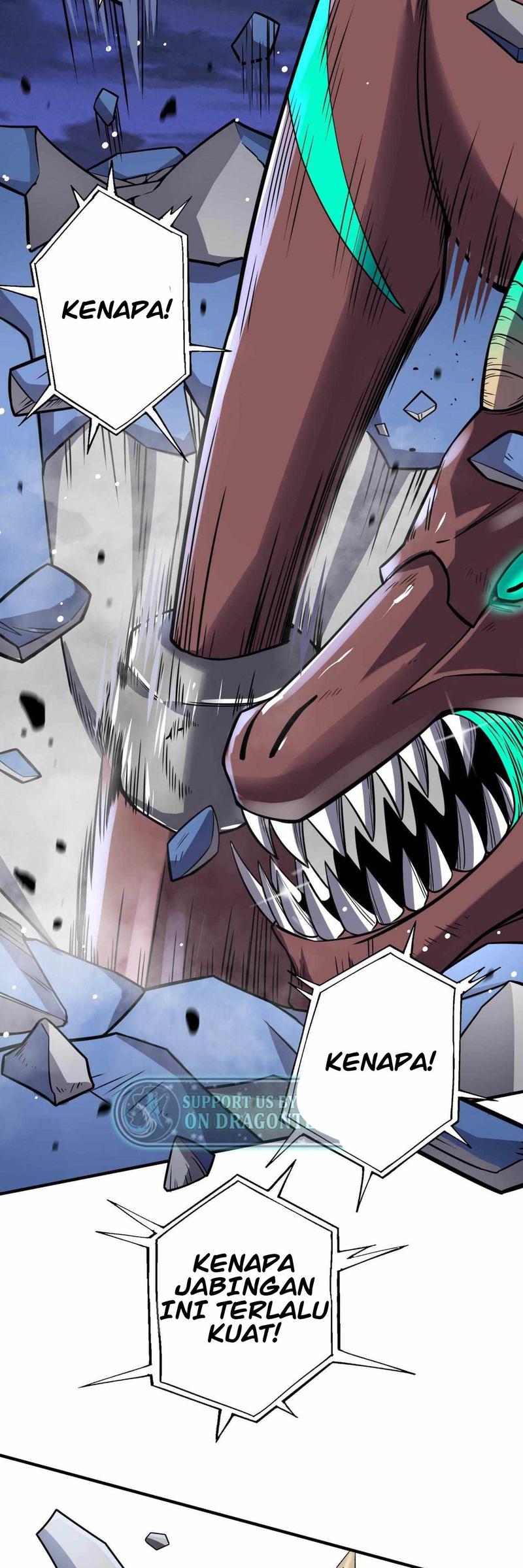 Global Mayhem: Awakening SSS-Class Talent at the Start! Chapter 26 Gambar 60