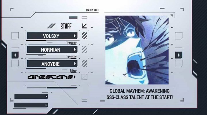 Global Mayhem: Awakening SSS-Class Talent at the Start! Chapter 27 Gambar 1