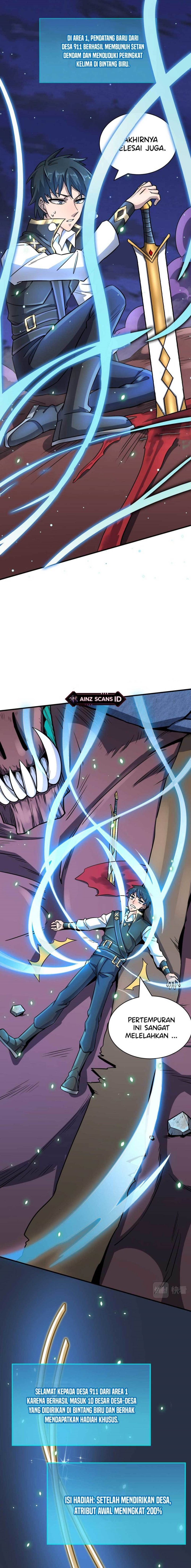 Global Mayhem: Awakening SSS-Class Talent at the Start! Chapter 27 Gambar 6