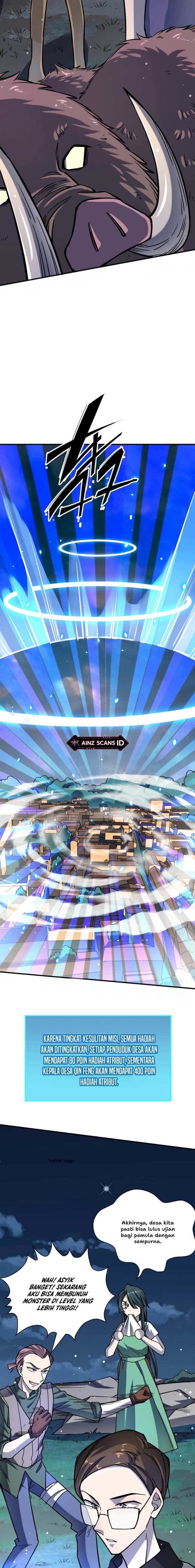 Global Mayhem: Awakening SSS-Class Talent at the Start! Chapter 27 Gambar 19