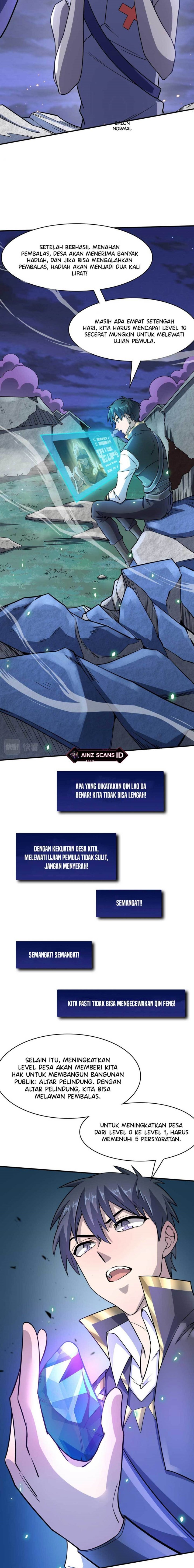 Global Mayhem: Awakening SSS-Class Talent at the Start! Chapter 27 Gambar 24