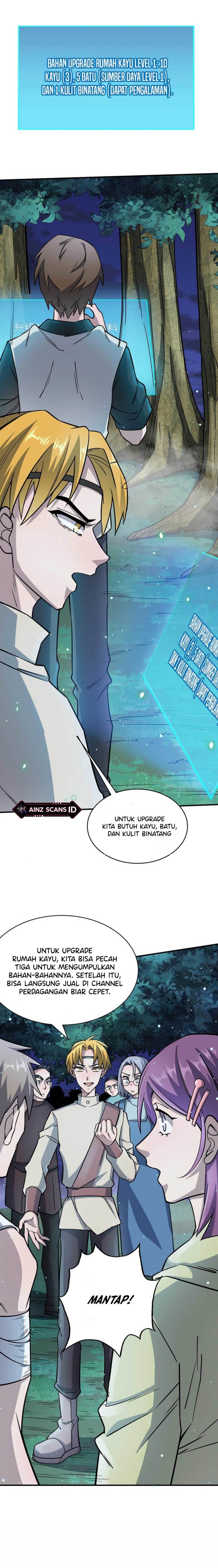 Global Mayhem: Awakening SSS-Class Talent at the Start! Chapter 27 Gambar 26