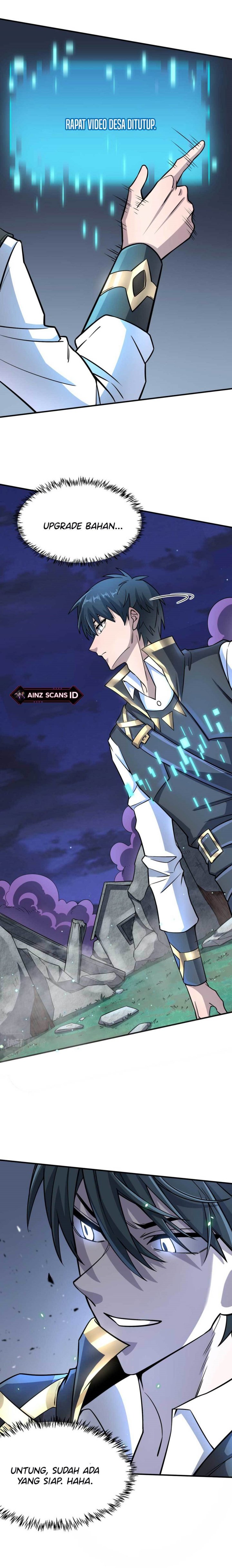 Global Mayhem: Awakening SSS-Class Talent at the Start! Chapter 27 Gambar 27