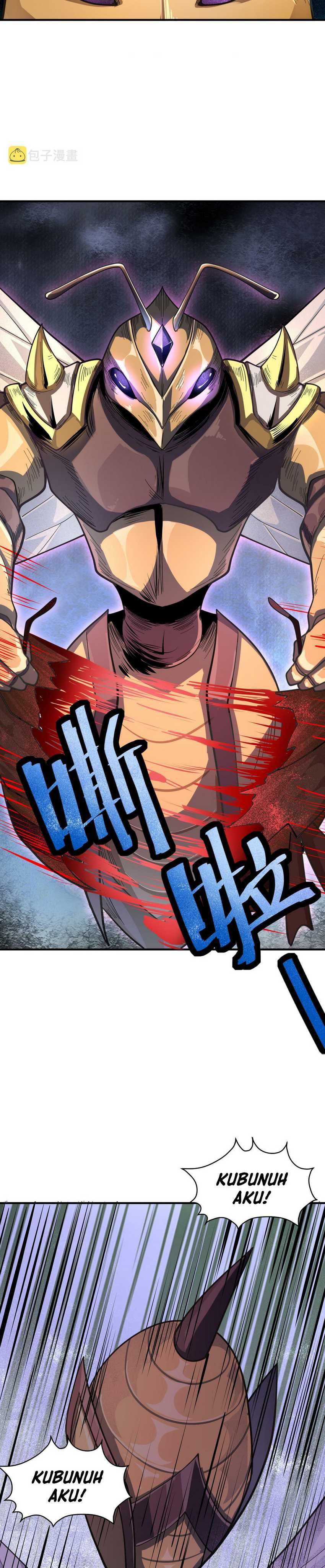Global Mayhem: Awakening SSS-Class Talent at the Start! Chapter 31 Gambar 4