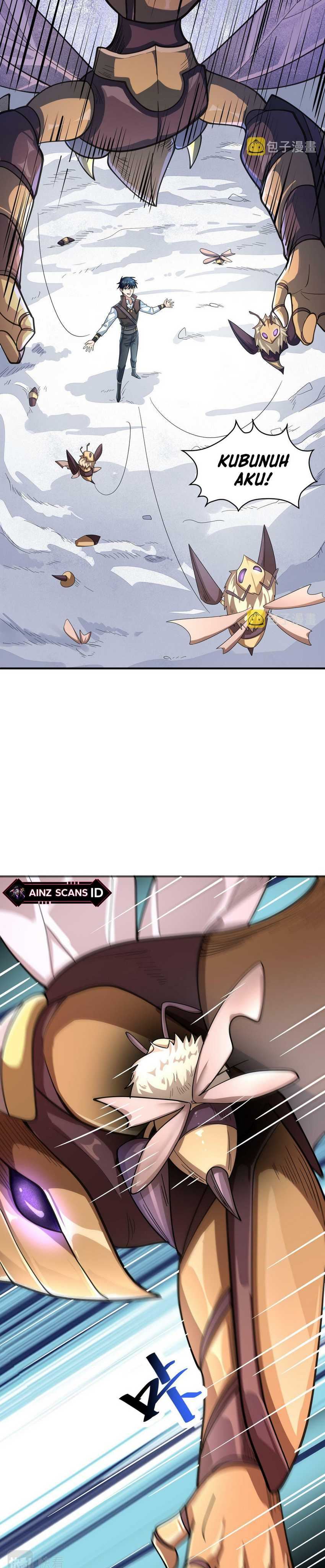 Global Mayhem: Awakening SSS-Class Talent at the Start! Chapter 31 Gambar 5
