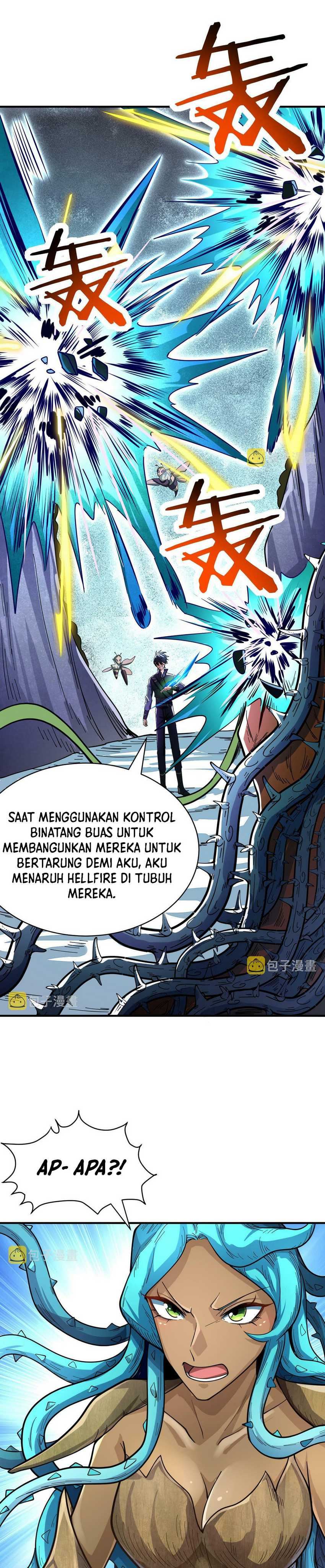 Global Mayhem: Awakening SSS-Class Talent at the Start! Chapter 31 Gambar 9