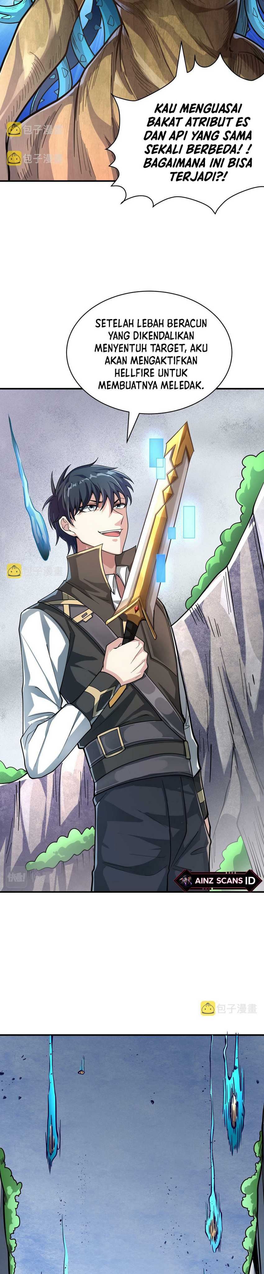 Global Mayhem: Awakening SSS-Class Talent at the Start! Chapter 31 Gambar 10