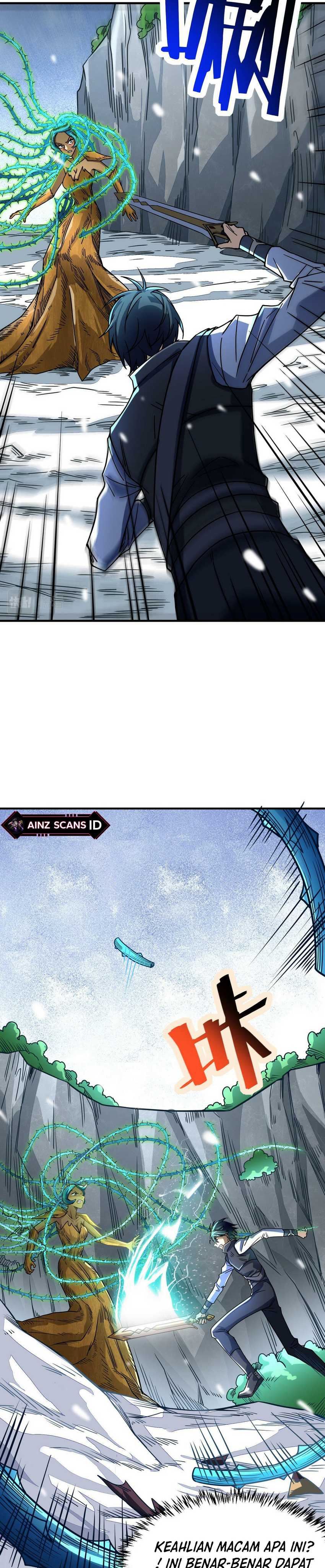 Global Mayhem: Awakening SSS-Class Talent at the Start! Chapter 31 Gambar 15