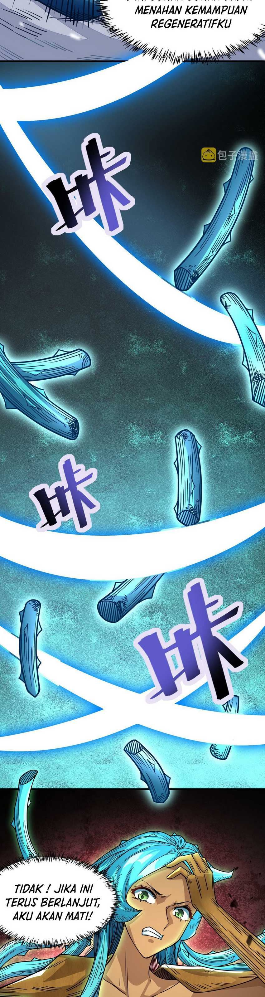 Global Mayhem: Awakening SSS-Class Talent at the Start! Chapter 31 Gambar 16