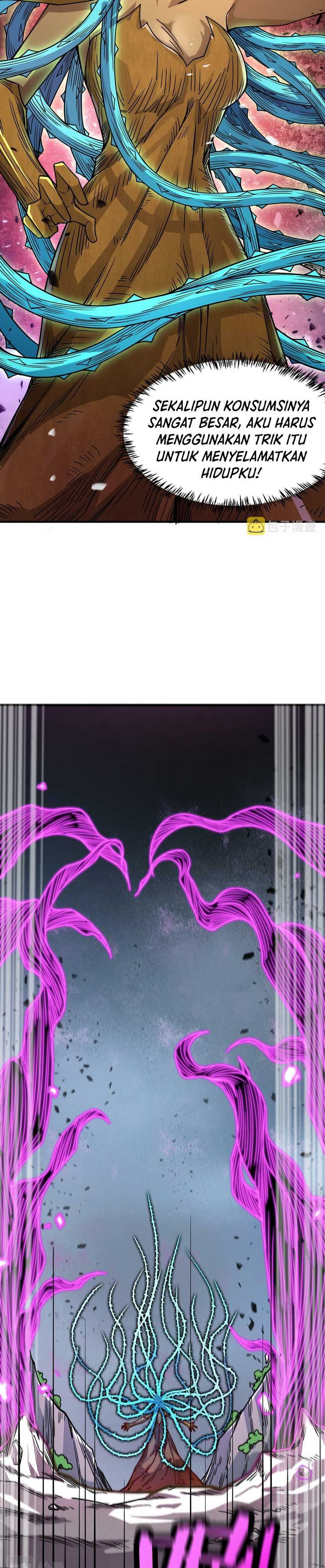 Global Mayhem: Awakening SSS-Class Talent at the Start! Chapter 31 Gambar 17